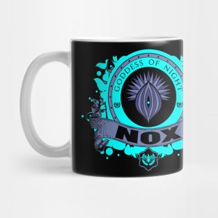 NOX - LIMITED EDITION Mug